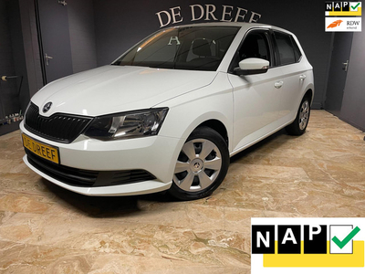 Skoda FABIA 1.0 Ambition