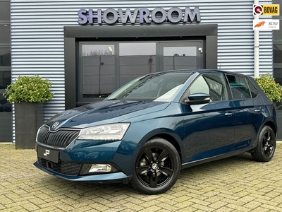 Skoda FABIA 1.0 Ambition StoelverwarmingApple