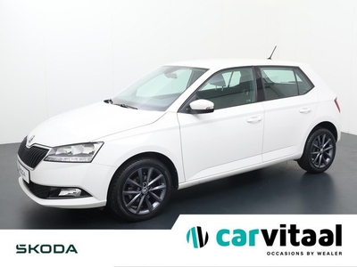 Skoda Fabia 1.0 Business Edition 75 PK Apple CarPlay /