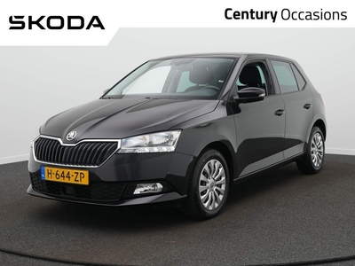 Skoda Fabia 1.0 TSI Ambition Clima / Cruise / Bluetooth / Parkeersensoren / Trekhaak