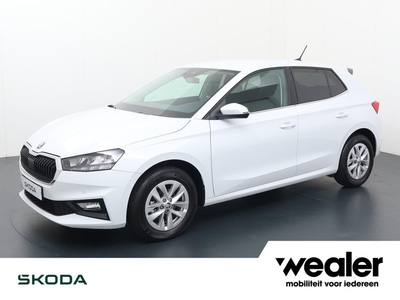 Skoda Fabia 1.0 TSI Business Edition | 95 PK | Apple CarPlay / Android Auto | Virtual cockpit | LED verlichting |