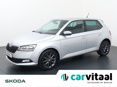 Skoda Fabia 1.0 TSI Business Edition 95 PK Licht