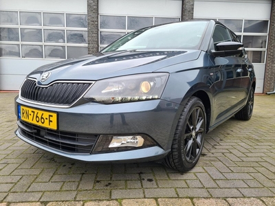 Skoda Fabia 1.0 TSI Drive