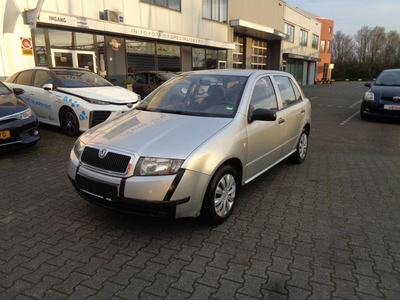 Skoda Fabia 1.2-6V Classic AIRCO / TREKHAAK