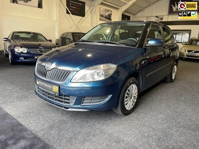 Skoda FABIA 1.2 Active Airco Abs EL-Ramen LM-Velgen