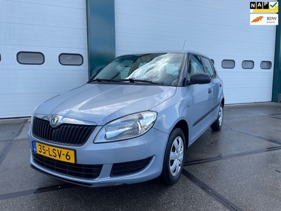 Skoda Fabia 1.2 Go Origin. 140.000Km !