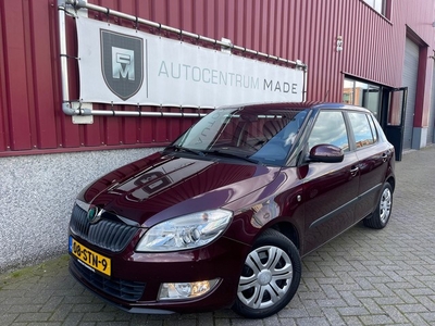 Skoda Fabia 1.2 TSI Ambition // Automaat // 125 DKM NAP //