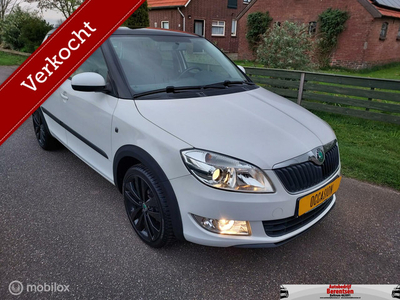 Skoda Fabia 1.2 TSI Elegance