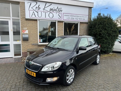 Skoda Fabia 1.2 TSI Elegance