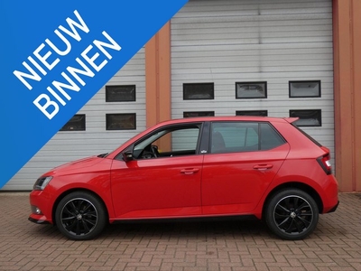 Skoda Fabia 1.2 TSI Monte Carlo Panorama dak LED