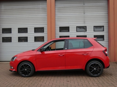 Skoda Fabia 1.2 TSI Monte Carlo Panorama dak | LED verlichting