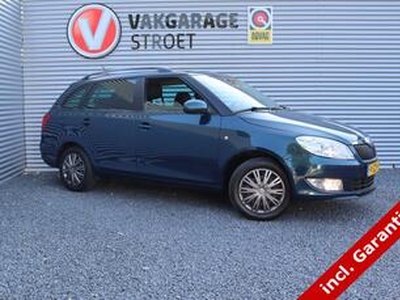 Skoda FABIA 1.2 TSI Sprint | cruise | ac | trekh | oh.boekje | jaarbeurt