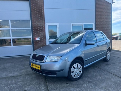 Skoda Fabia 1.4-16V Choice APK 04-2025 ,Airco Cruise