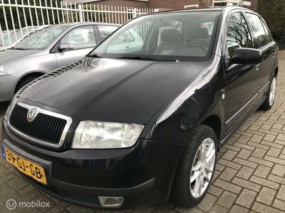 Skoda Fabia 1.4 Comfort