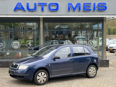 Skoda Fabia 1.4 MPI Airco Duitse papieren