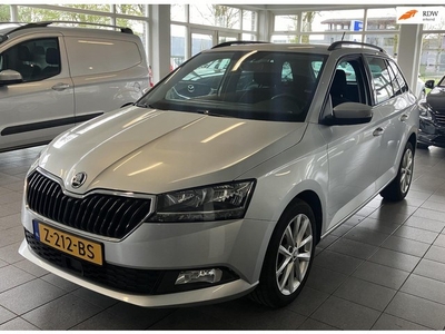 Skoda Fabia Combi 1.0 Business Edition Navi Carplay Pdc