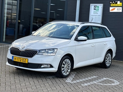 Skoda Fabia Combi 1.0 TSI Ambition/1STE