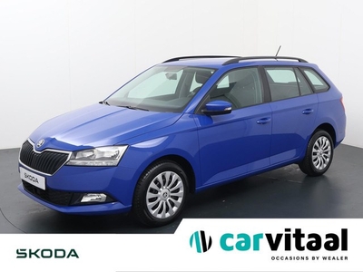 Skoda Fabia Combi 1.0 TSI Ambition 95 PK Apple CarPlay