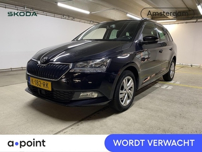 Skoda Fabia Combi 1.0 TSI Ambition 95 pk Automaat (DSG)