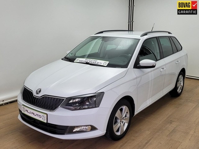 Skoda Fabia Combi 1.0 TSI Ambition Business Trekhaak