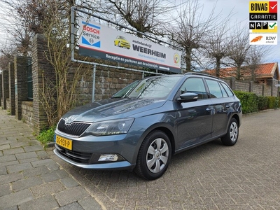 Skoda Fabia Combi 1.0 TSI Ambition