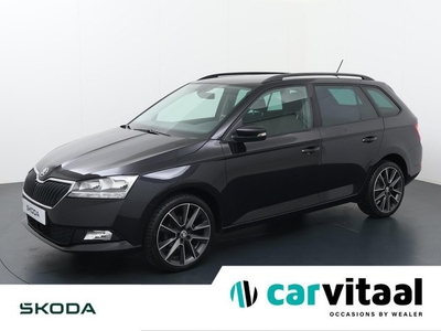 Skoda Fabia Combi 1.0 TSI Business Edition 95 PK