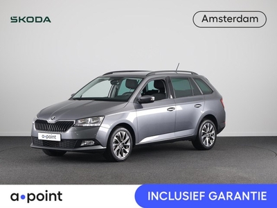 Skoda Fabia Combi 1.0 TSI Business Edition 95 pk