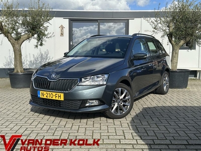 Skoda Fabia Combi 1.0 TSI Business Edition Cruise Navi CarPlay