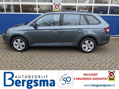 Skoda Fabia Combi 1.0 TSI Clever