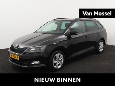 Skoda Fabia Combi 1.0 TSI Clever | STOELVERWARMING | NAVIGATIE | CLIMATE CONTROL | CRUISE CONTROL |