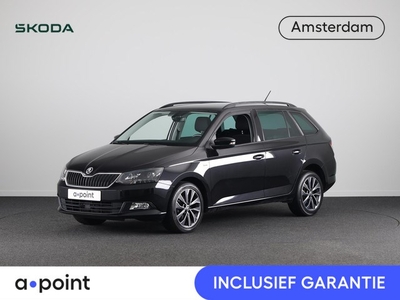 Skoda Fabia Combi 1.0 TSI Drive 95PK Navigatie