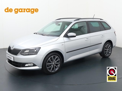 Skoda Fabia Combi 1.0 TSI Drive Cruise Climate