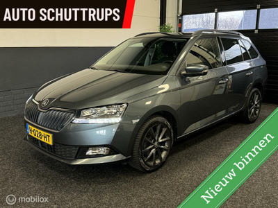 Skoda Fabia Combi 1.0 TSI NAVI / CLIMA / CRUISE / LED / APC