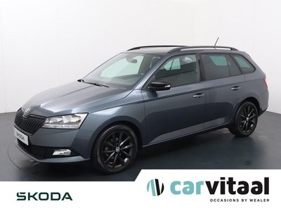 Skoda Fabia Combi 1.0 TSI Sport Business | 95 PK | Apple CarPlay / Android Auto | Lichtmetalen velgen 16