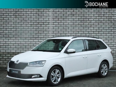 Skoda Fabia Combi 1.0 TSI Style DSG Automaat (Climate