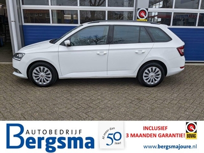 Skoda Fabia Combi 1.0 TSI TREKHAAKCARPLAY+AUTO1EIG.