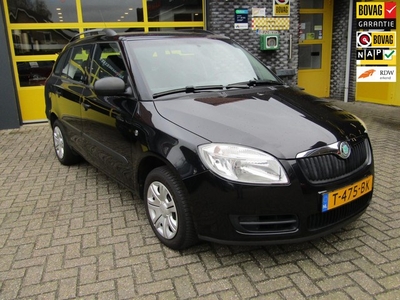 Skoda Fabia Combi 1.2-12V Go