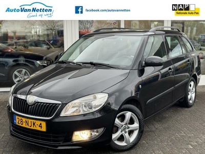 Skoda Fabia Combi 1.2 TDI Greenline