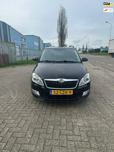 Skoda Fabia Combi 1.2 TDI Greenline