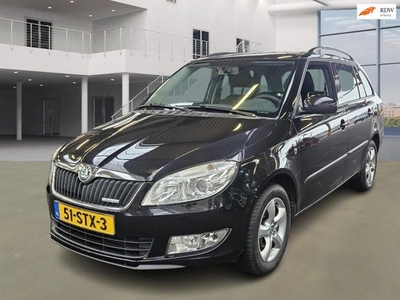 Skoda Fabia Combi 1.2 TDI Greenline AIRCO CRUISE TREKHAAK 2