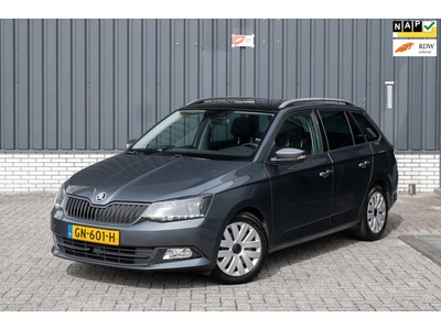 Skoda Fabia Combi 1.2 TSI Style*Automaat*PDC*