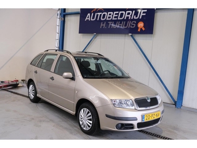 Skoda Fabia Combi 1.4-16V Ambiente