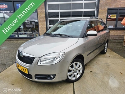 Skoda Fabia Combi 1.4-16V Ambiente NETTE AUTO