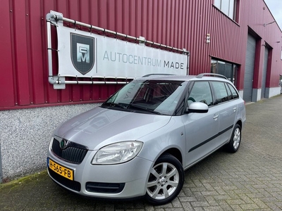 Skoda Fabia Combi 1.4-16V Classic // Clima // C.Control //