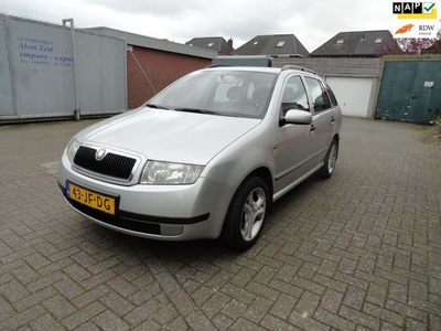 Skoda Fabia Combi 1.4 Comfort (KM 182067 NAP)