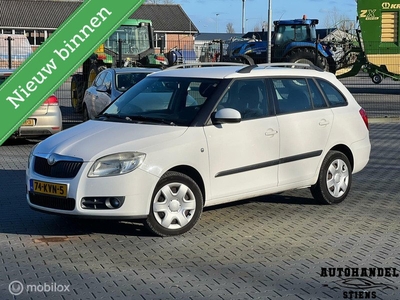 Skoda Fabia Combi 1.9 TDI Ambition