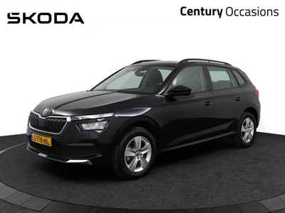 Skoda Kamiq 1.0 TSI 110Pk Ambition / Airco / Cruise /