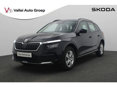 Skoda Kamiq 1.0 TSI 110PK Ambition Airco Cruise LED