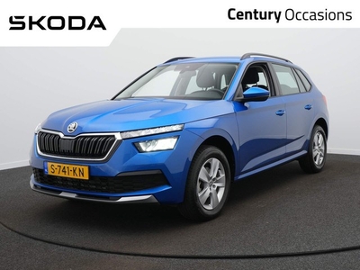 Skoda Kamiq 1.0 TSI Ambition Apple Carplay / Airco /