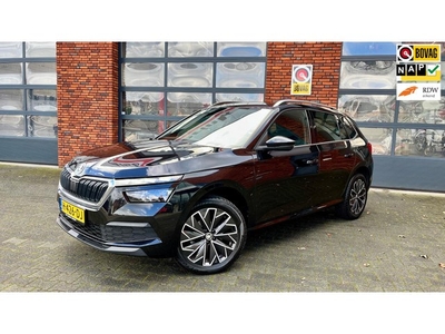 Skoda Kamiq 1.0 TSI Sport Business LEDSportstoelenApple